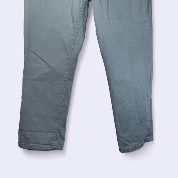 Simply Vera Vera Wang Mid Rise Capri Size 10 - Picture 3 of 8